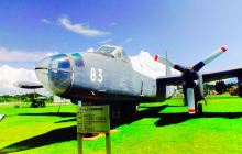 鹿屋航空基地史料館