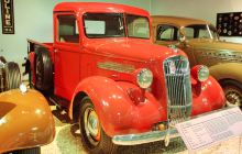 National Automobile Museum