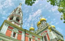 Rozhdestvo Hristovo Temple