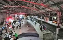 Fort Railway Station