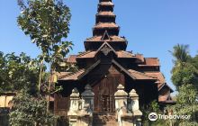 Tingaza Kyaung Monestary