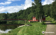 Klokkerhagen elvepark