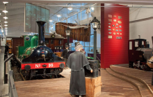 Norwegian Railway Museum