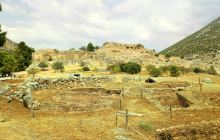 Citadel and Treasury of Atreus