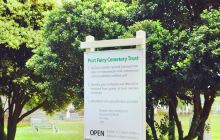 Port Fairy Public Cemetery