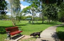 Thompsons Road Dog Park