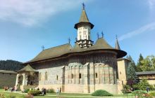 苏切维查修道院