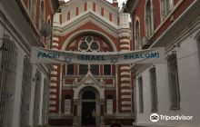 Neologe Synagoge Brasov