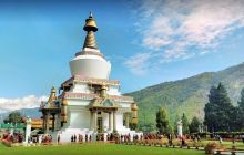 Memorial Stupa