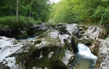 Slap Mostinca (Mostnica Waterf...