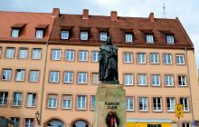 阿尔布莱希特·丢勒纪念碑