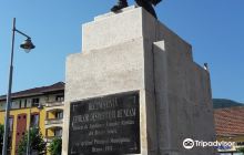 Unknown Soldier Statue