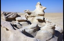 Alwathba Fossil Dunes