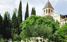 Visovac Monastery