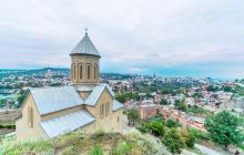 Tabor Monastery of the Transfo...