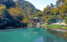 Rock Shalter of Saint Apostle ...