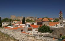 Filerimos Monastery