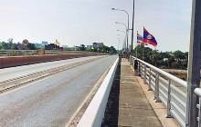Thai-Lao Friendship Bridge