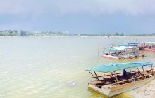 Lembah Sari Artificial Lake