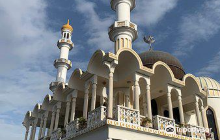 Suriname City Mosque