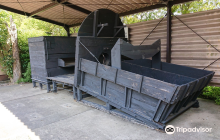 Kaya Steam Locomotive Square