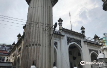 Mogul Shiah Jamay Mosque