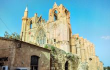 Famagusta古城
