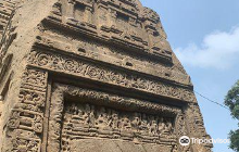 Masroor Rock Cut Temple