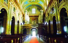 The Roman-Catholic Cathedral