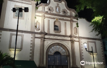 Iglesia Santa Ana Panama
