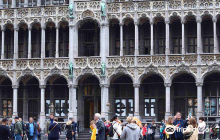 Museum of the City of Brussels...