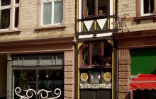 Schmales Haus Eisenach