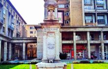 George Emil Lahovary Fountain