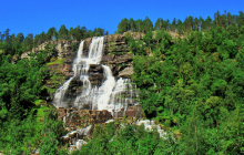 Jostedalsbreen Adventure