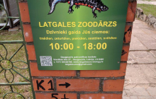 Latgale Zoological Garden