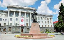 Lesya Ukrainka Museum of Volyn...