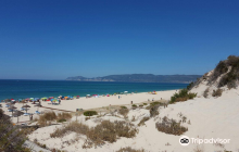 Praia Atlântica de Soltroia