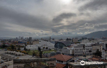 Skopje Fortress Kale