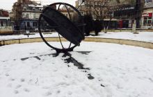 Kilometre Zero Monument