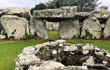 Creevykeel Court Tomb