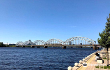 Riga Railway Bridge