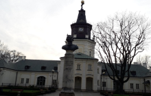 Ratusz w Siedlcach