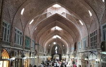 Bazaar of Tabriz