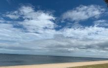 慶野松原海水浴場