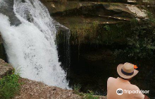 Jamjir Waterfall