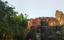 Baksei Chamkrong Temple