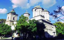 Radu Voda Monastery