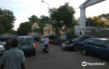 Puttaparthi Sairam Temple Sund...