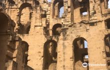 Amphitheatre of El Jem