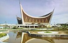 Grand Mosque of West Sumatra